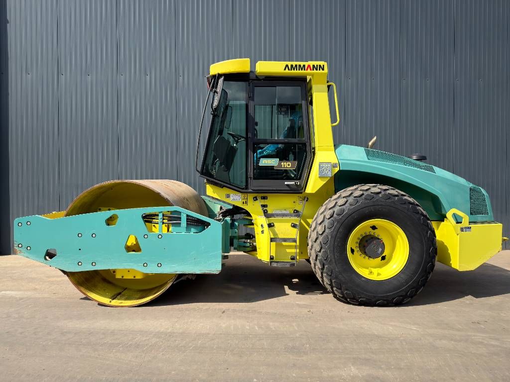 Ammann ASC110 HX