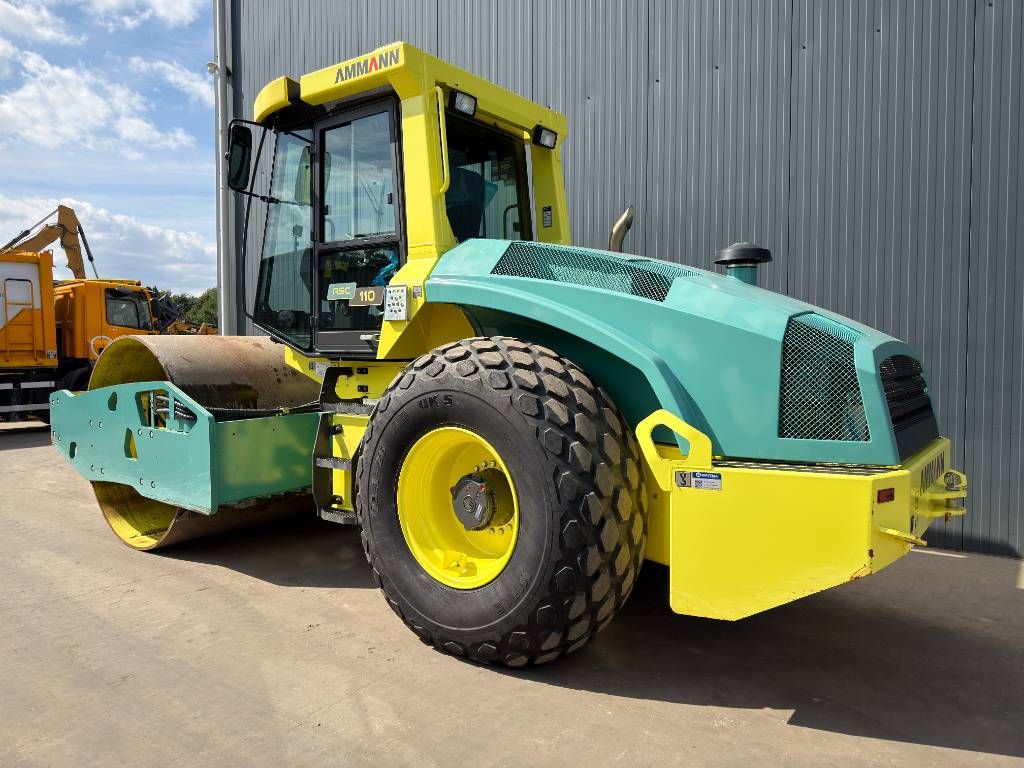 Ammann ASC110 HX