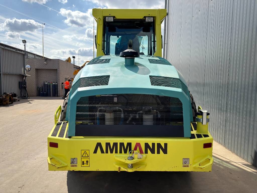 Ammann ASC110 HX
