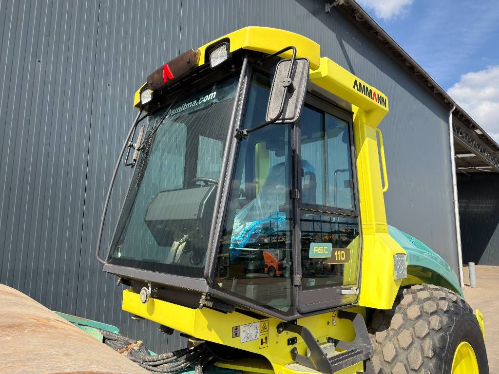 Ammann ASC110 HX