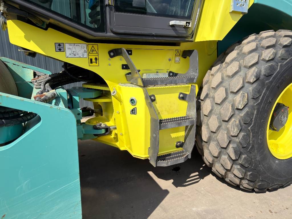Ammann ASC110 HX