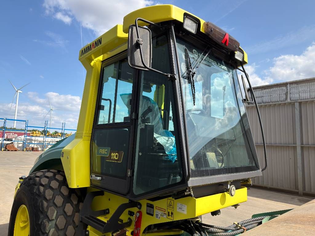 Ammann ASC110 HX