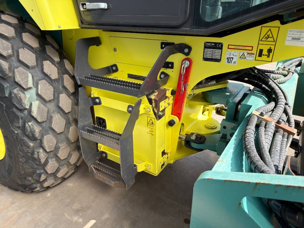Ammann ASC110 HX