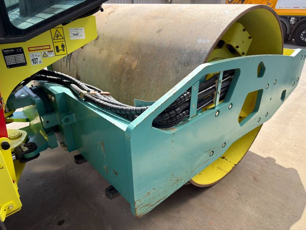 Ammann ASC110 HX