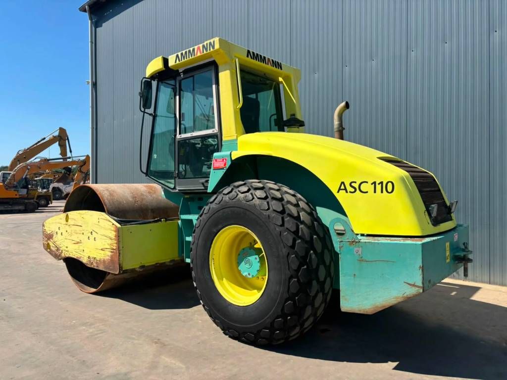 Ammann ASC110D