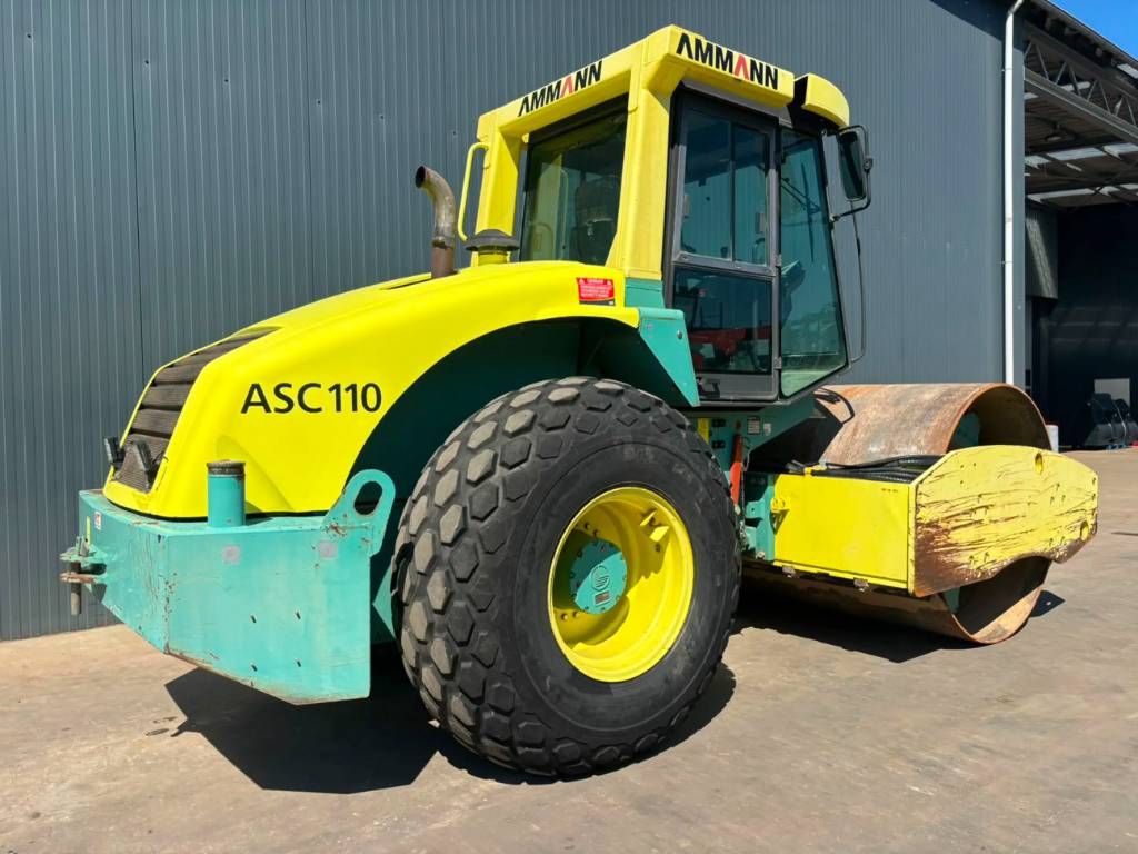 Ammann ASC110D