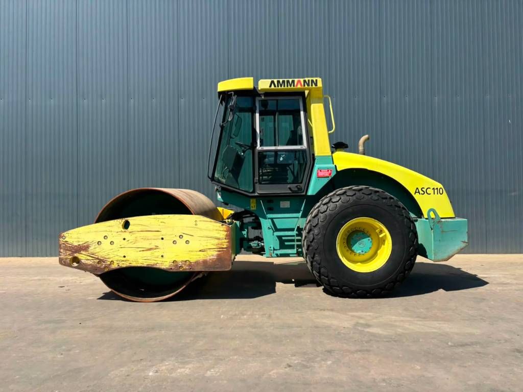 Ammann ASC110D