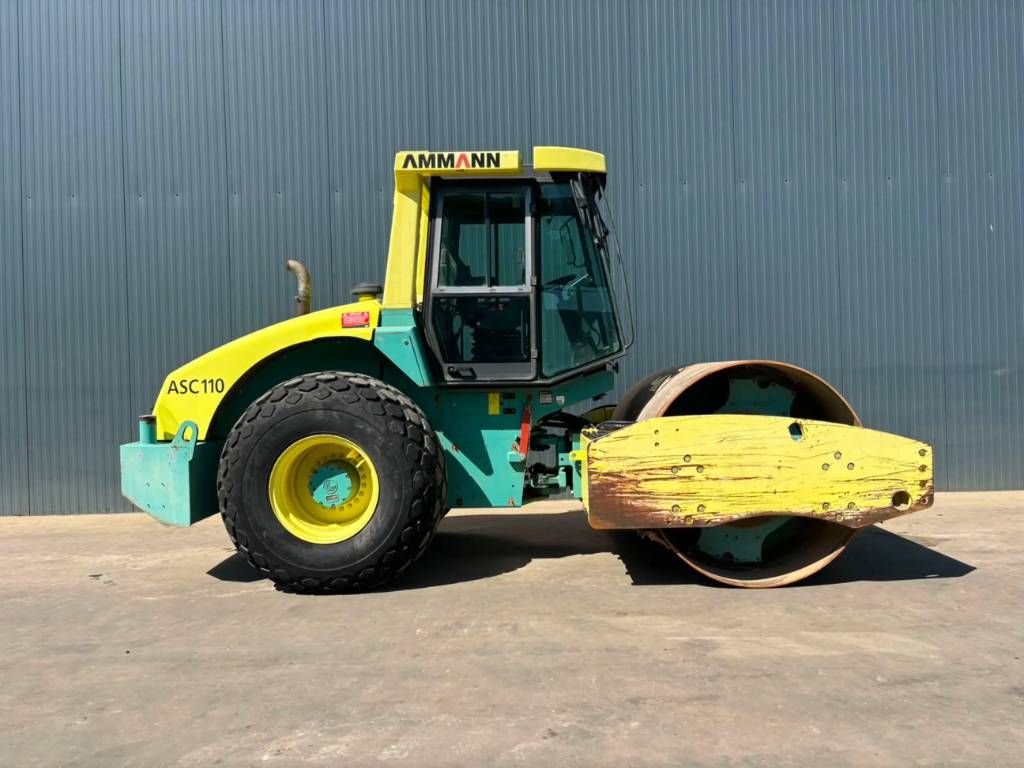 Ammann ASC110D