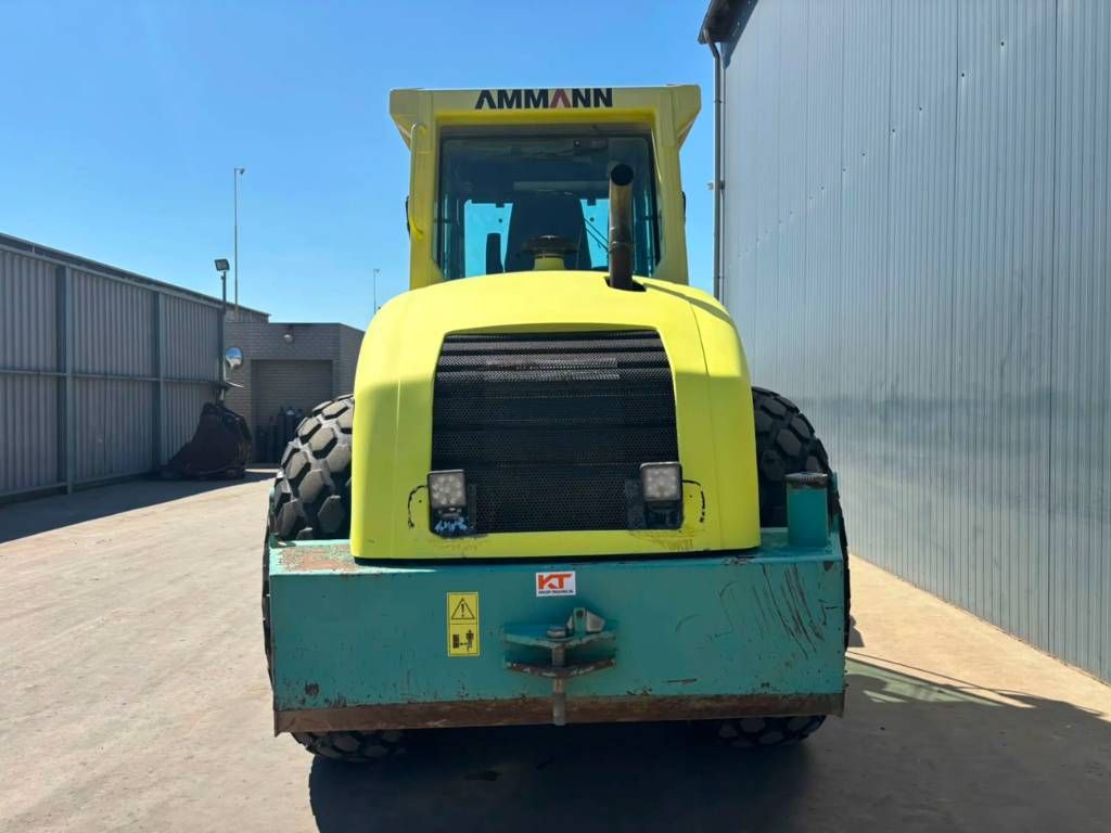 Ammann ASC110D