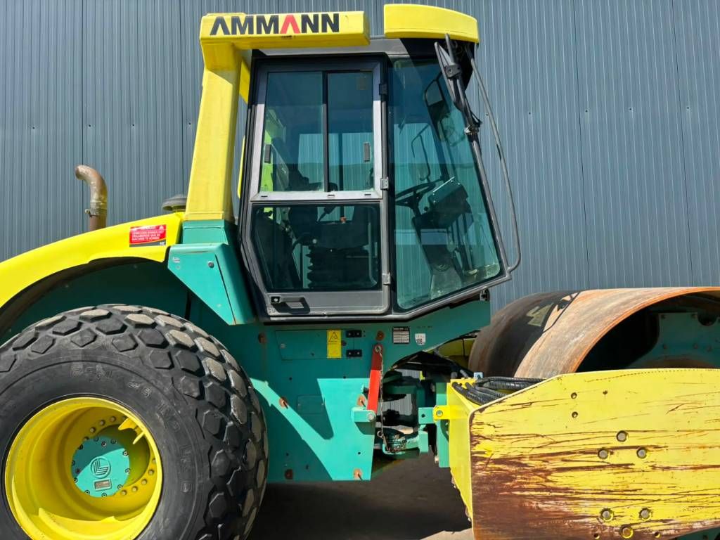 Ammann ASC110D