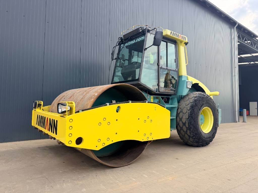Ammann ASC130D