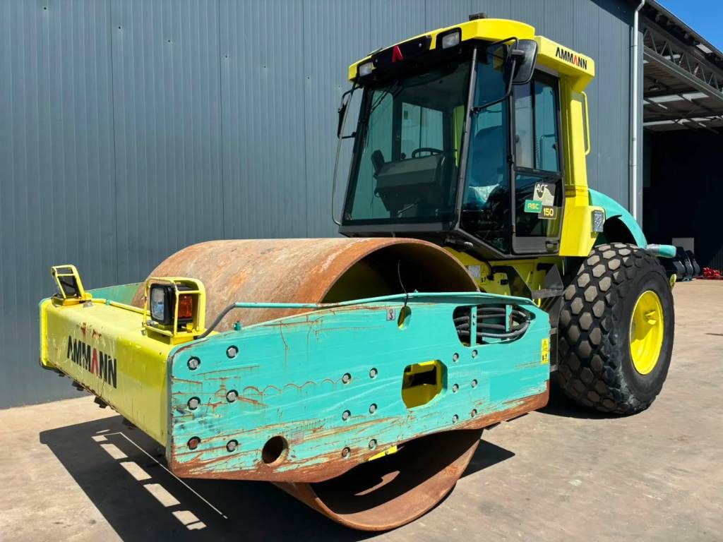 Ammann ASC150D