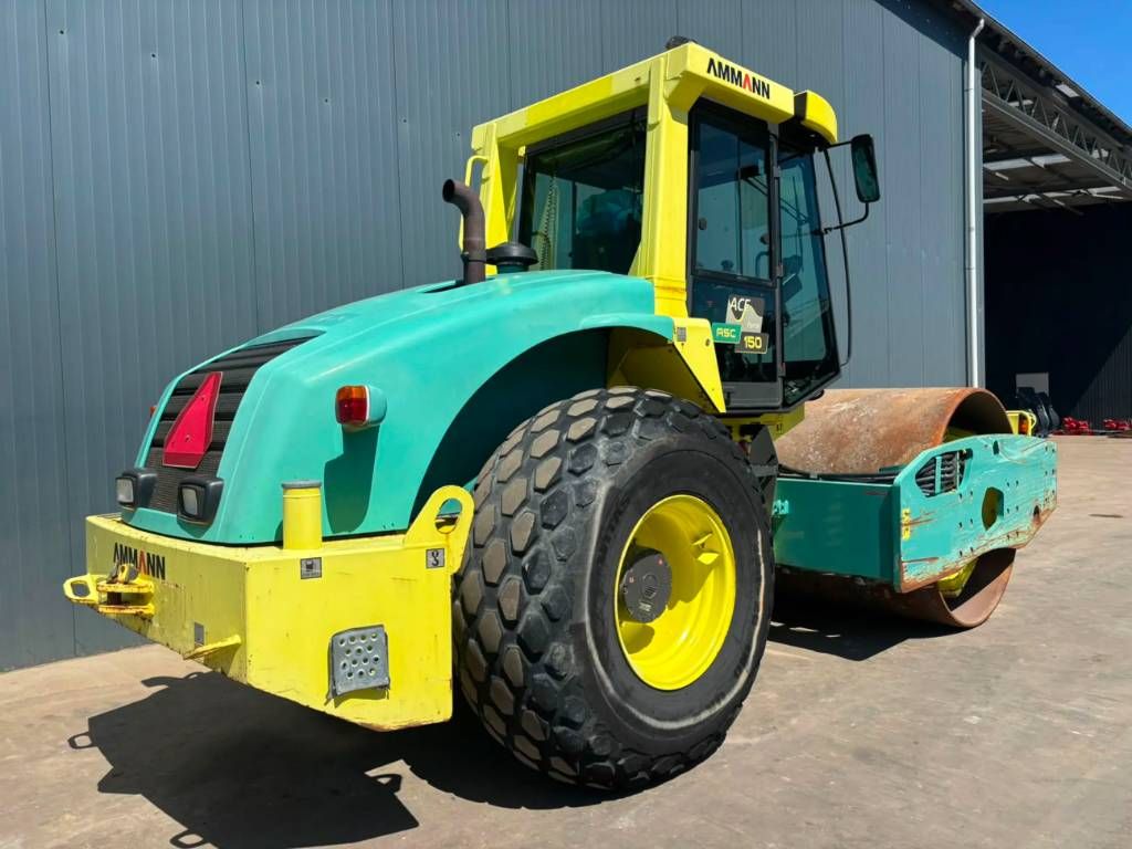 Ammann ASC150D