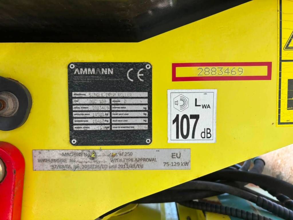 Ammann ASC150D