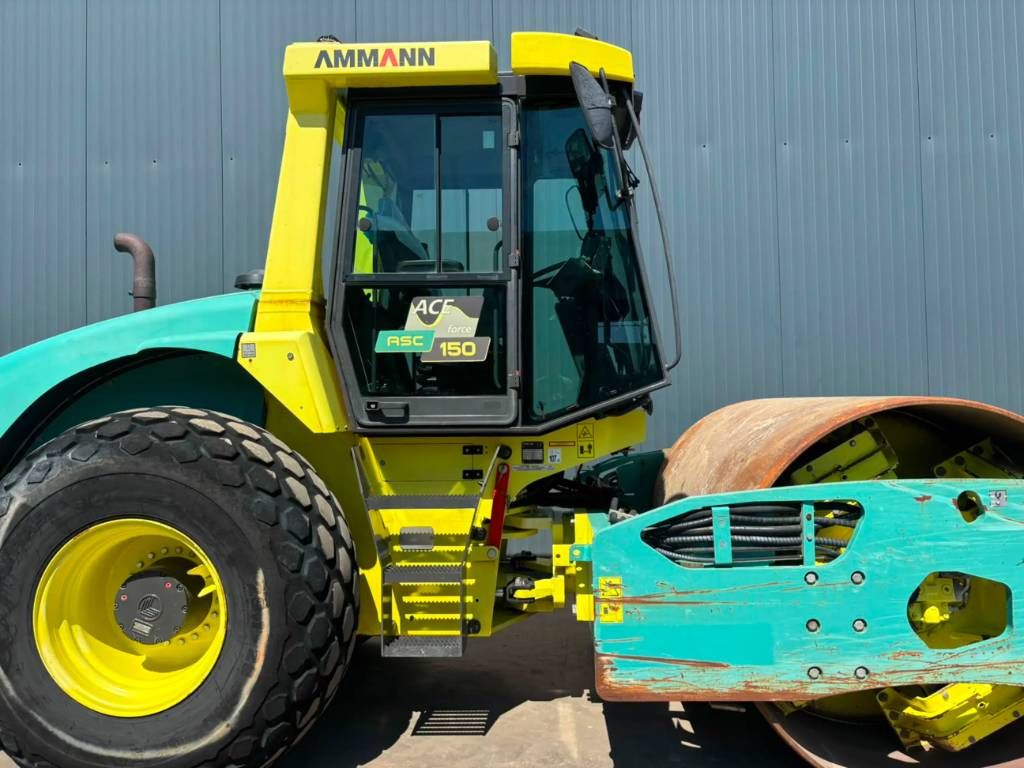 Ammann ASC150D