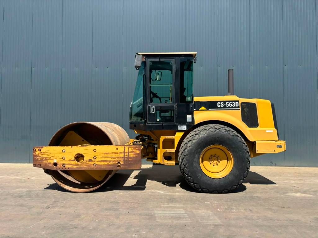 CAT CS563D