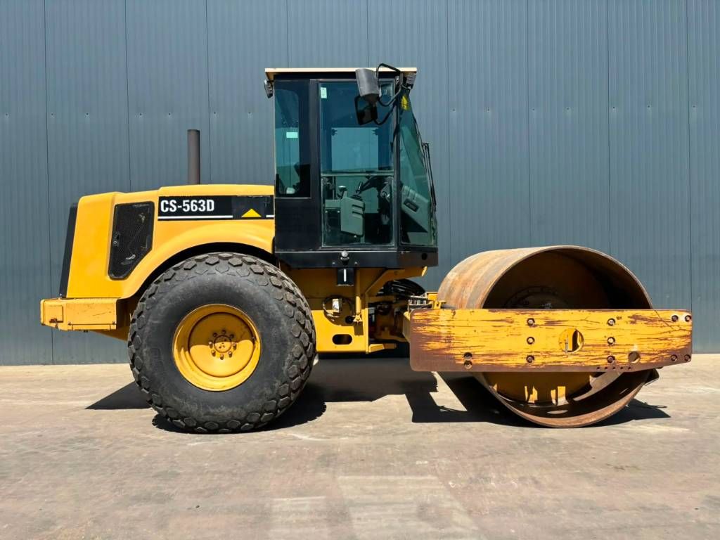 CAT CS563D