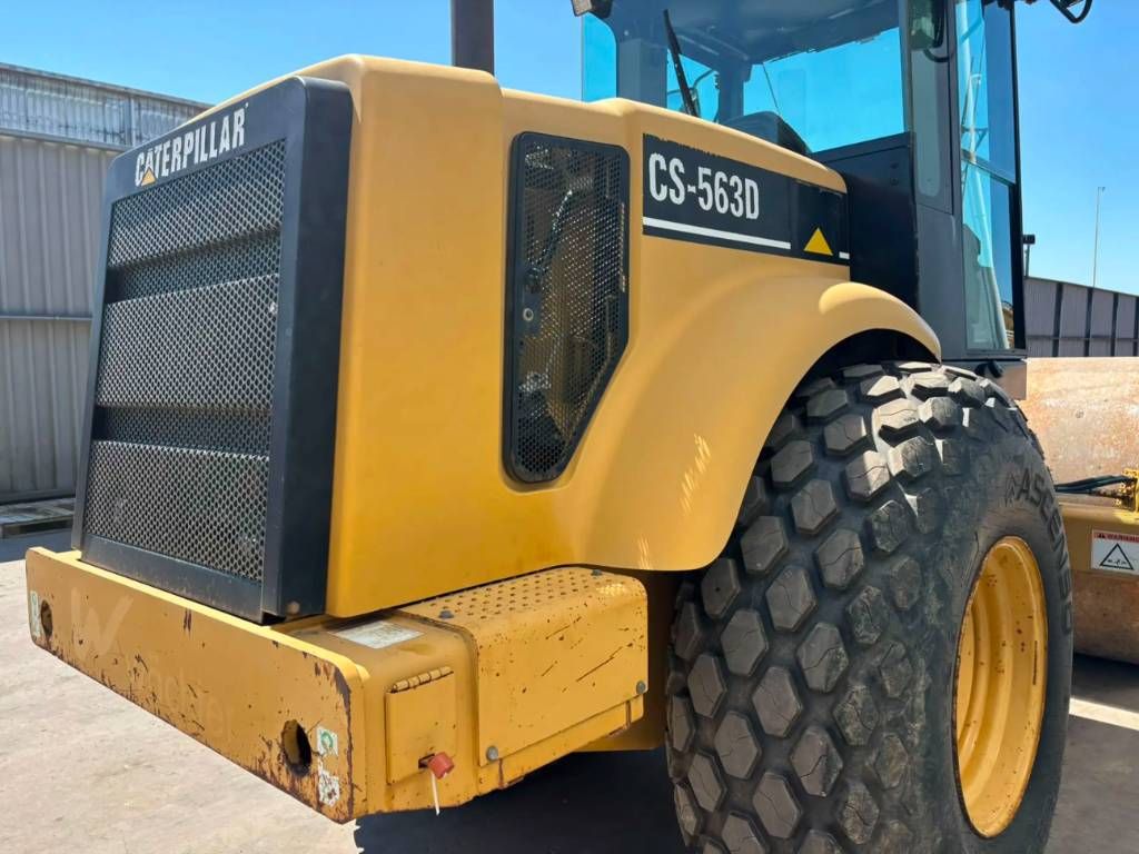 CAT CS563D