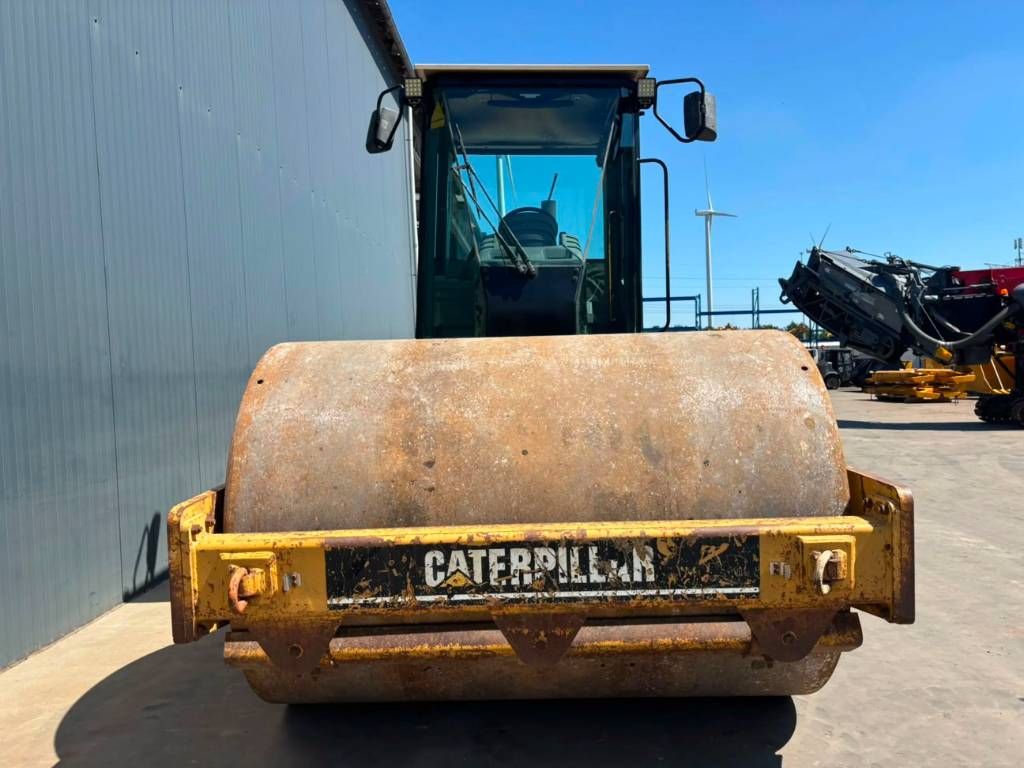 CAT CS563D