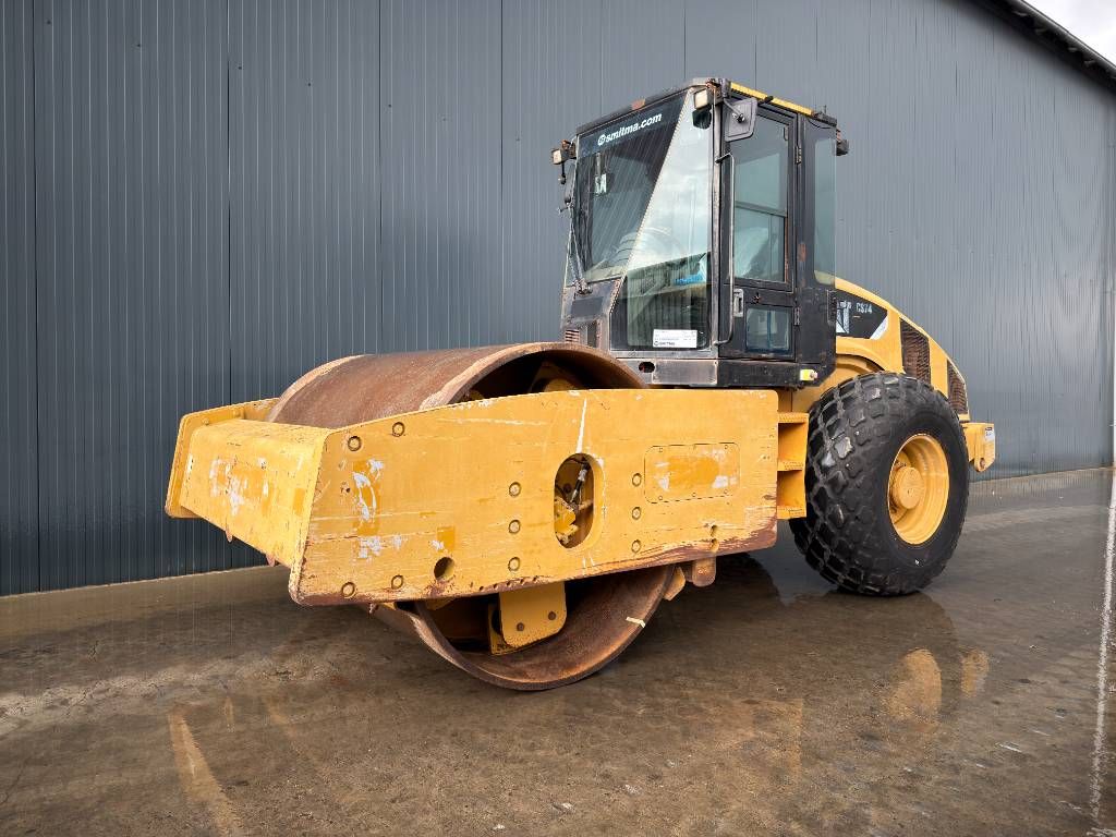 CAT CS74