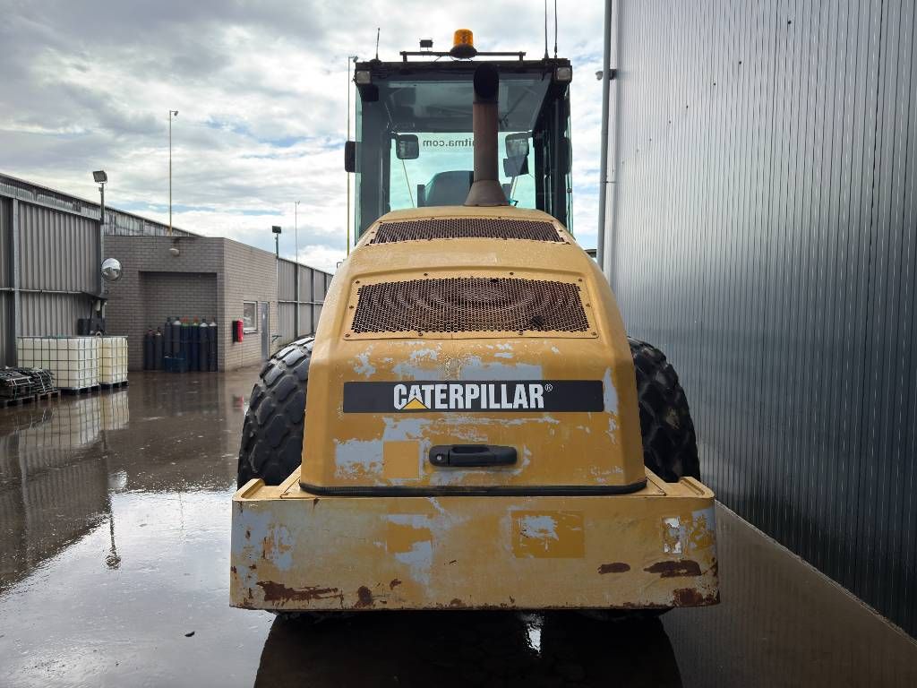 CAT CS74