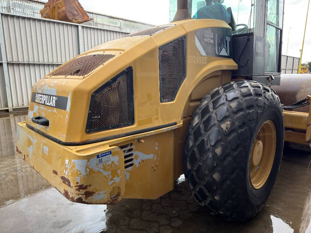CAT CS74