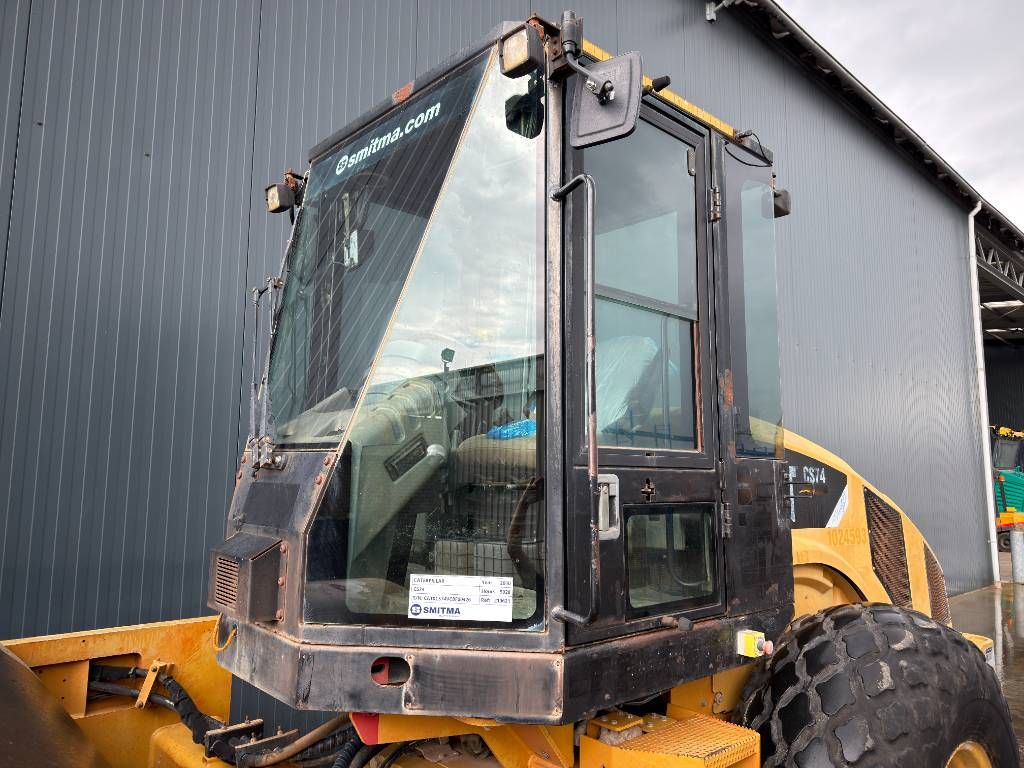 CAT CS74