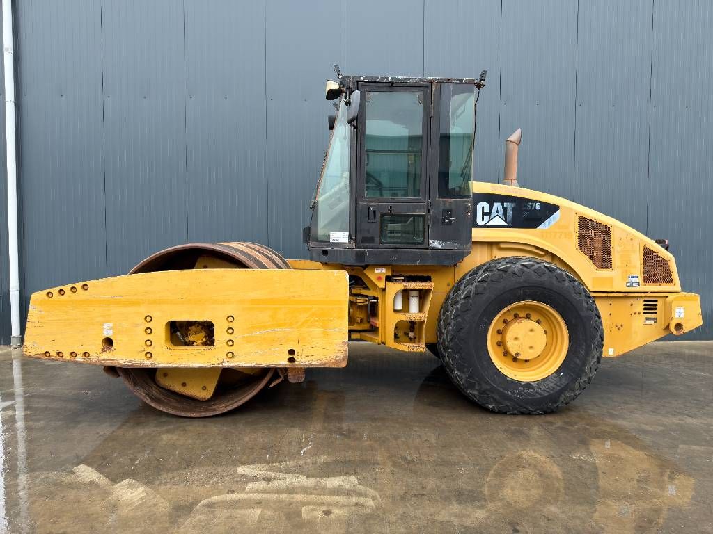 CAT CS76 XT