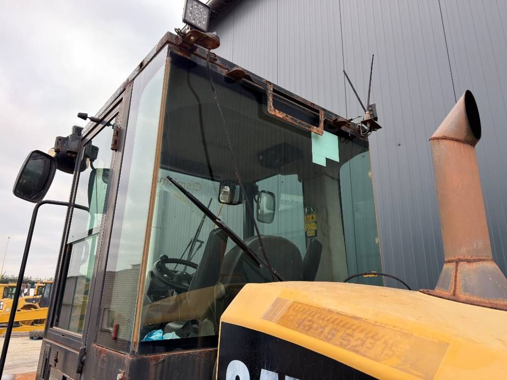 CAT CS76 XT