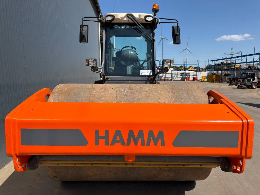 Hamm H16i