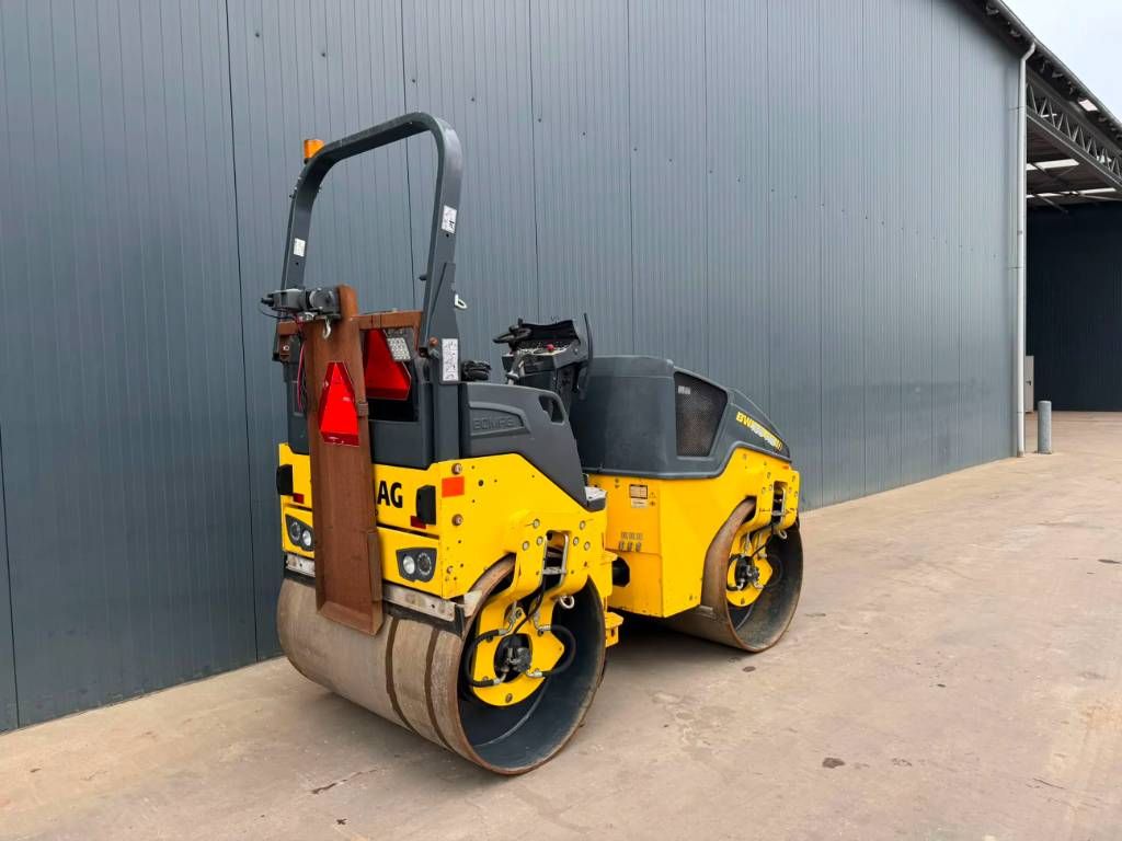 Bomag BW138 AD-5