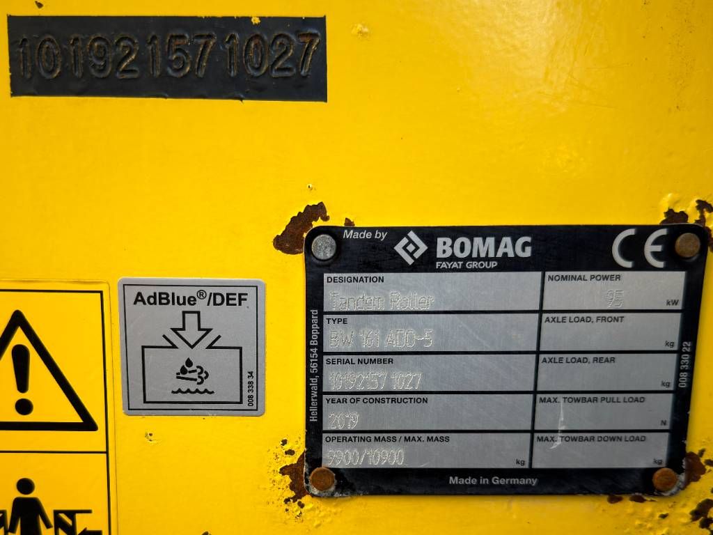 Bomag BW161ADO-5