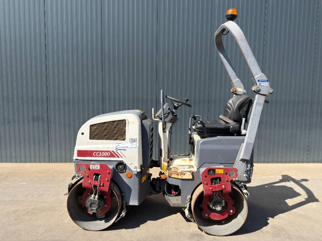 Dynapac CC1000