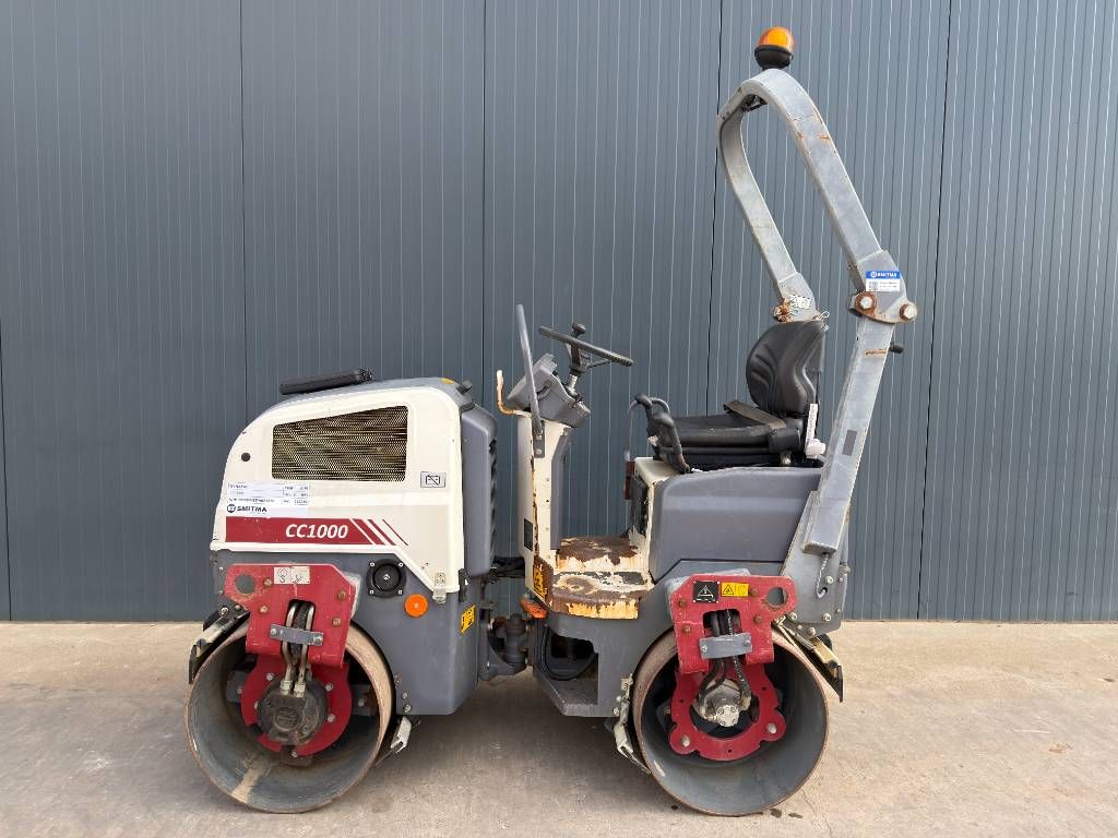 Dynapac CC1000