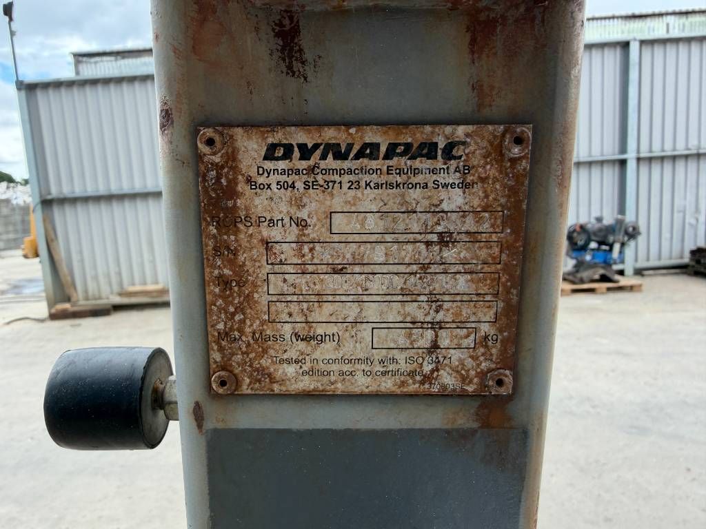 Dynapac CC1300