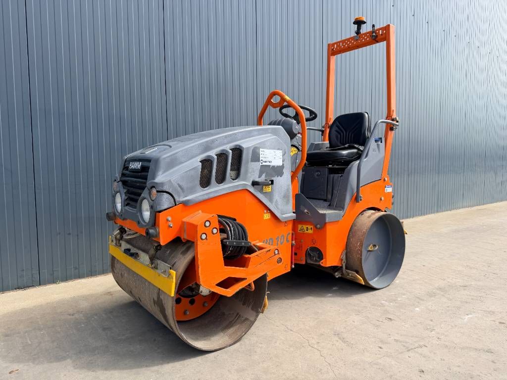 Hamm HD10 C VV