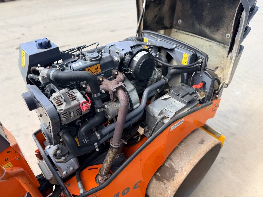 Hamm HD10 C VV
