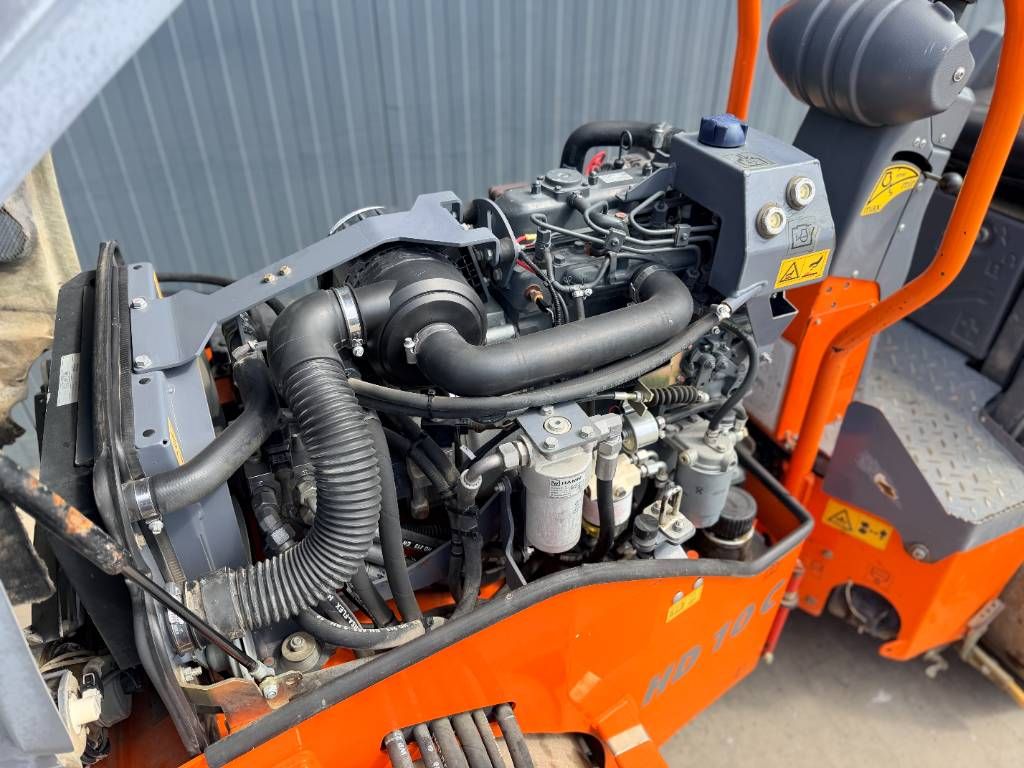 Hamm HD10 C VV