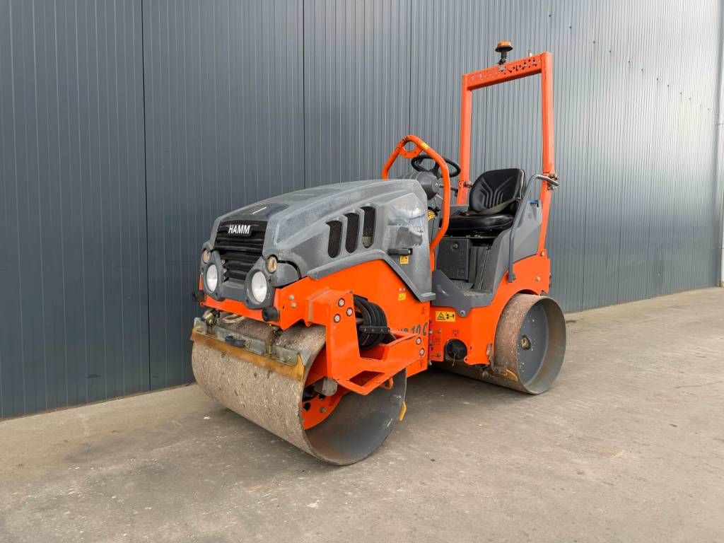 Hamm HD10 C VV