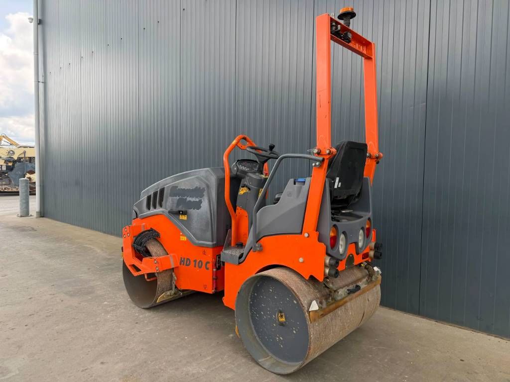 Hamm HD10 C VV