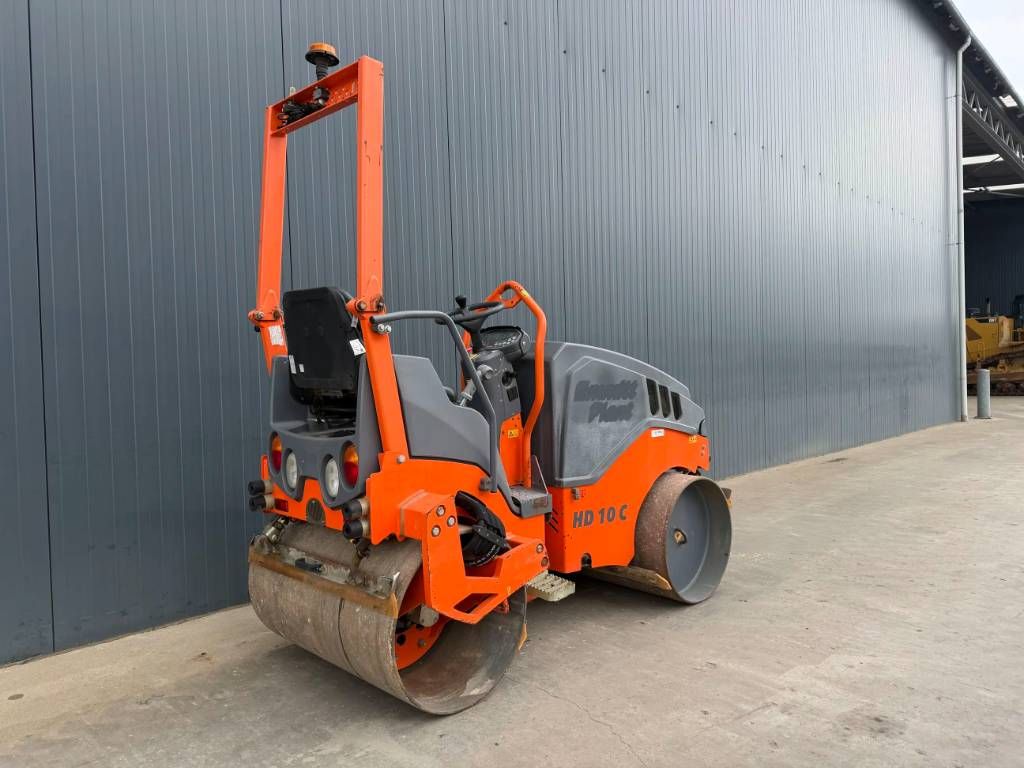 Hamm HD10 C VV