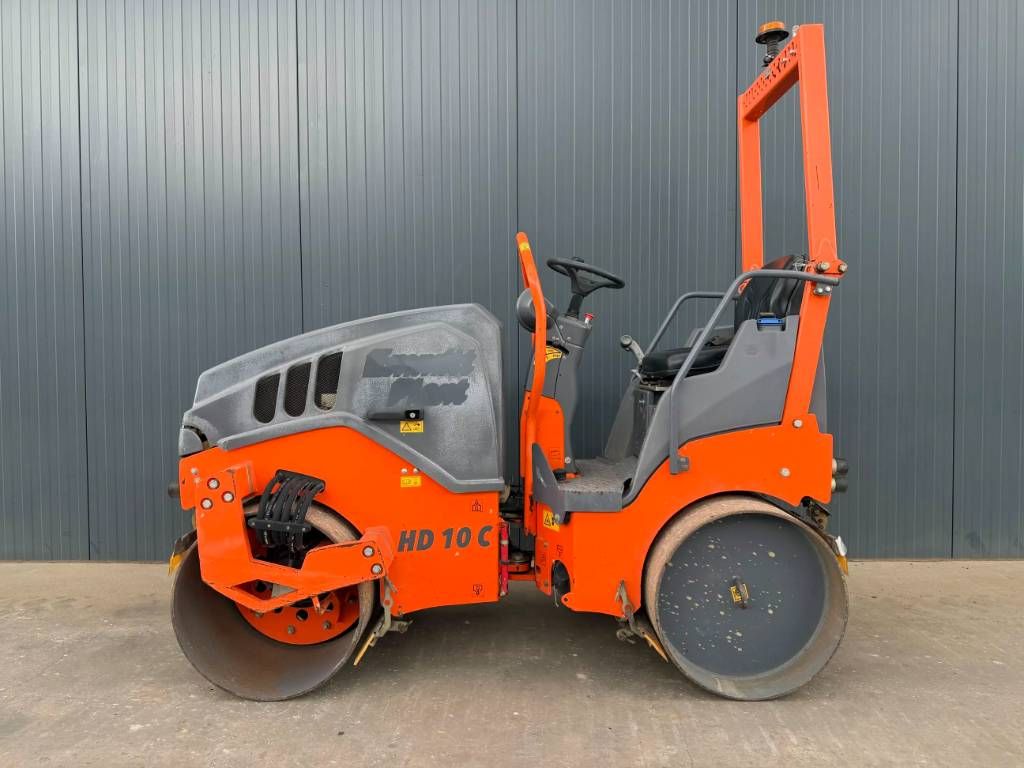 Hamm HD10 C VV