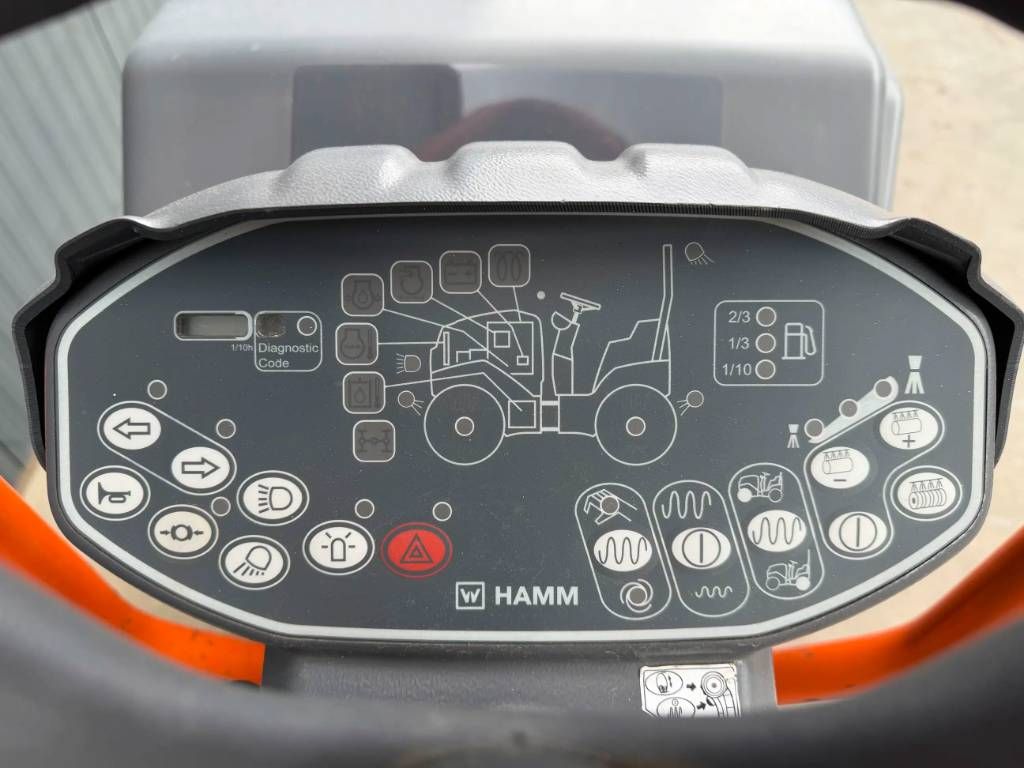 Hamm HD10 C VV