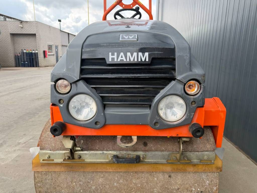 Hamm HD10 C VV