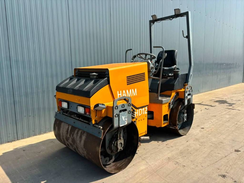Hamm HD12