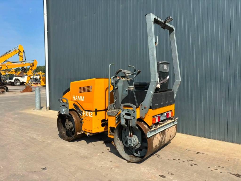 Hamm HD12