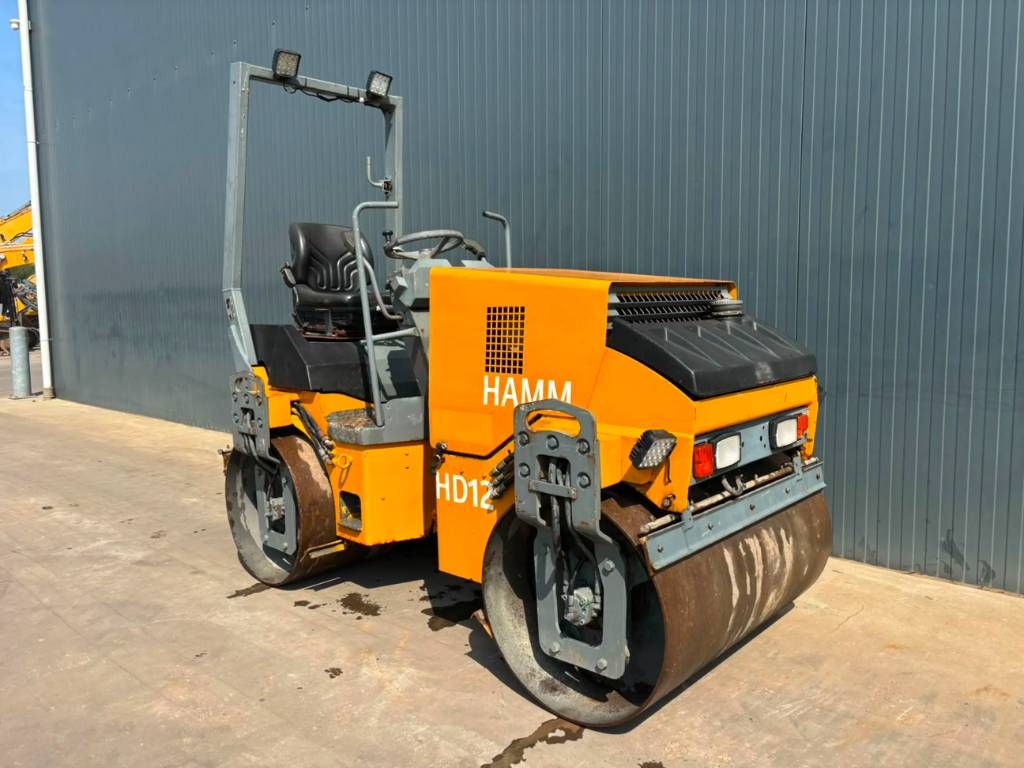 Hamm HD12