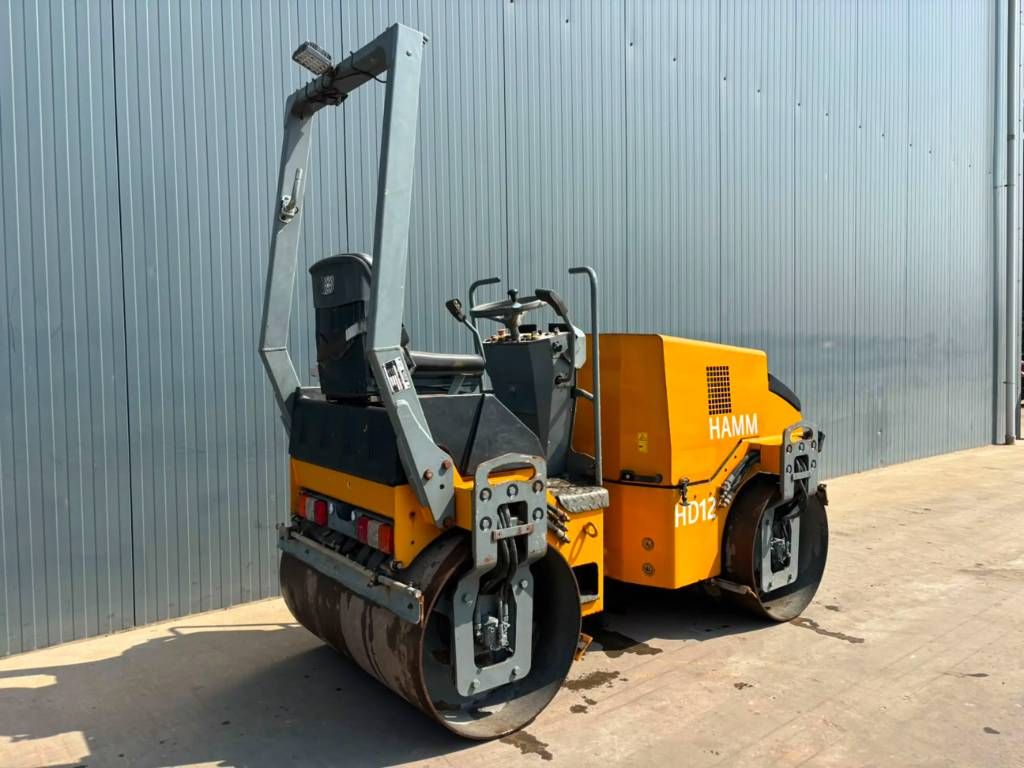 Hamm HD12