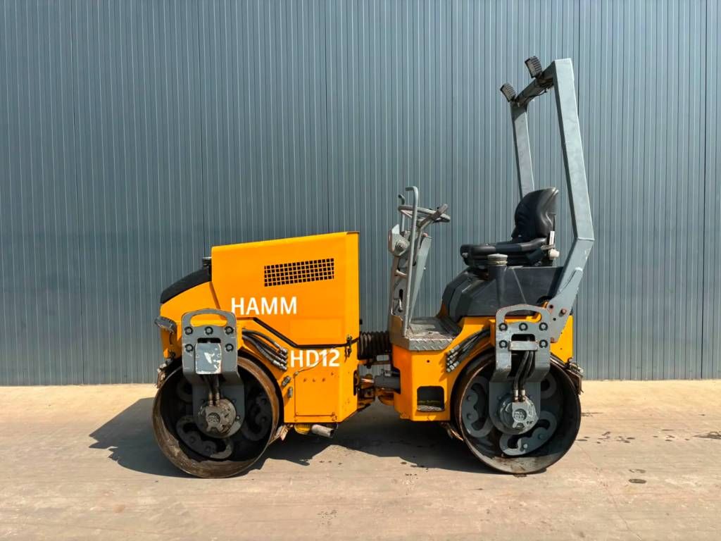 Hamm HD12