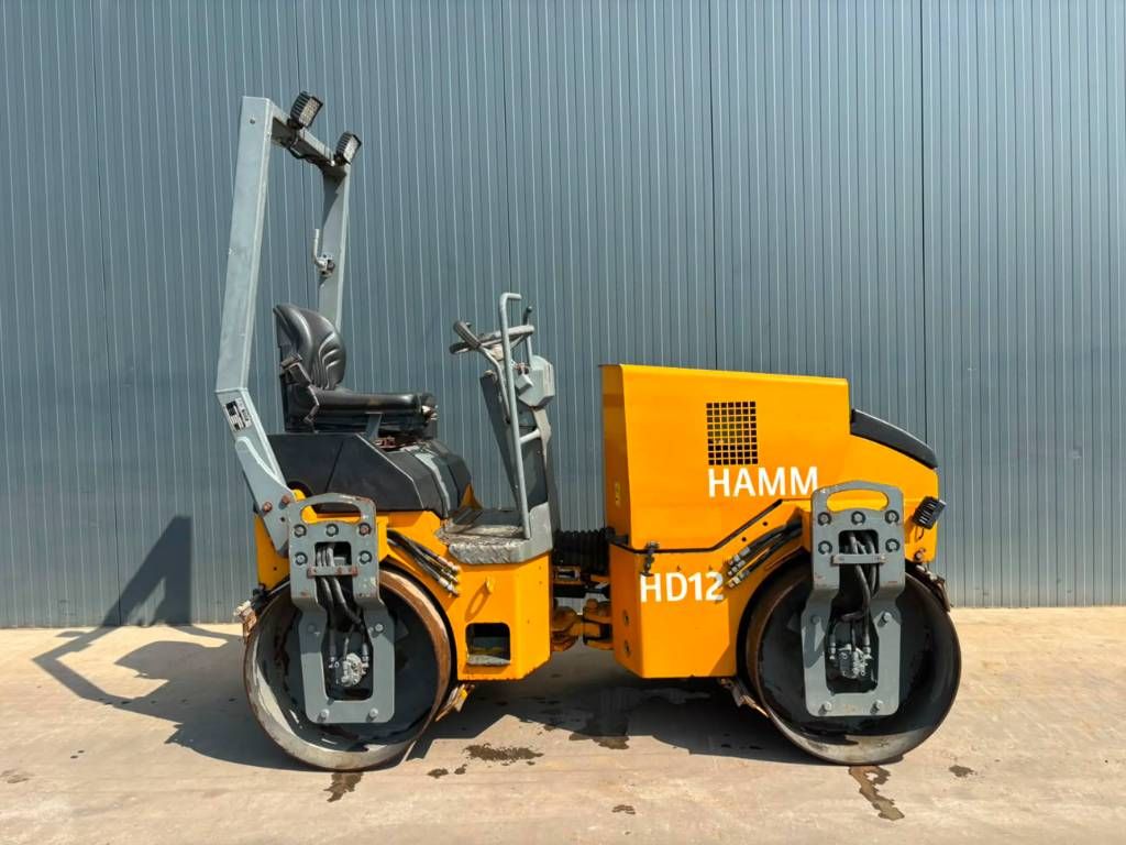 Hamm HD12